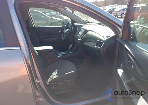 2023 Chevrolet Equinox Awd 2Fl z USA, uszkodzony, nr VIN 3GNAXTEG6PL168642